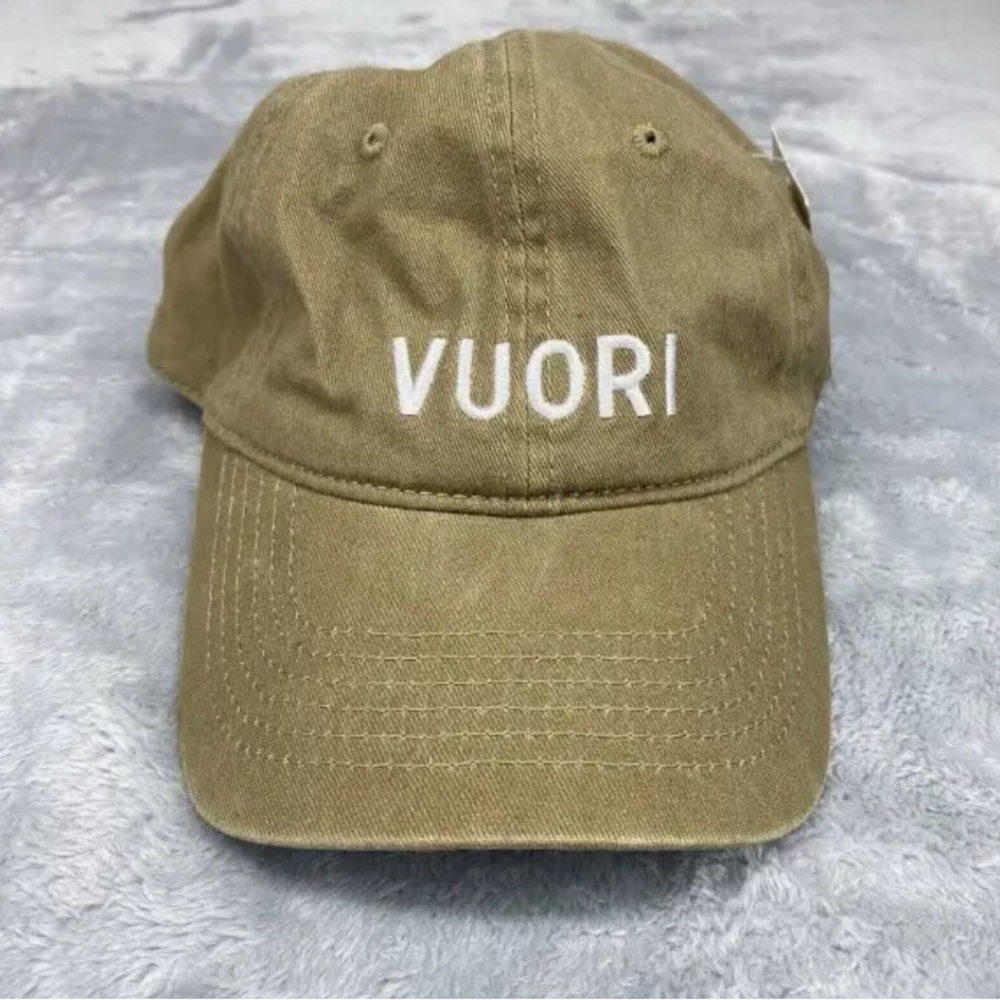 Vuori hat new with tags